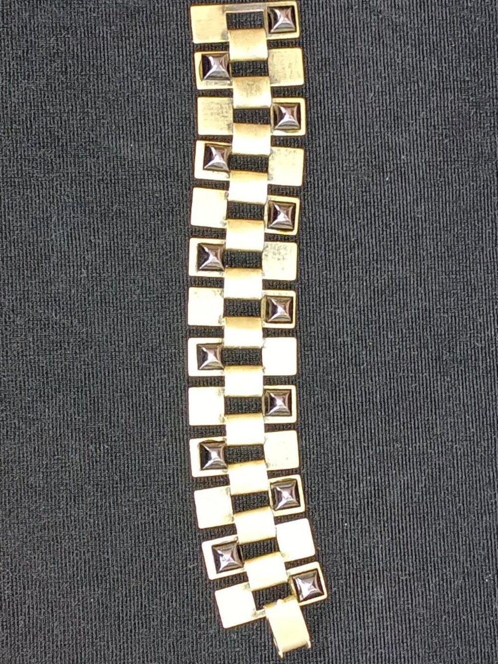Ferrara Disco Inspired Bracelet